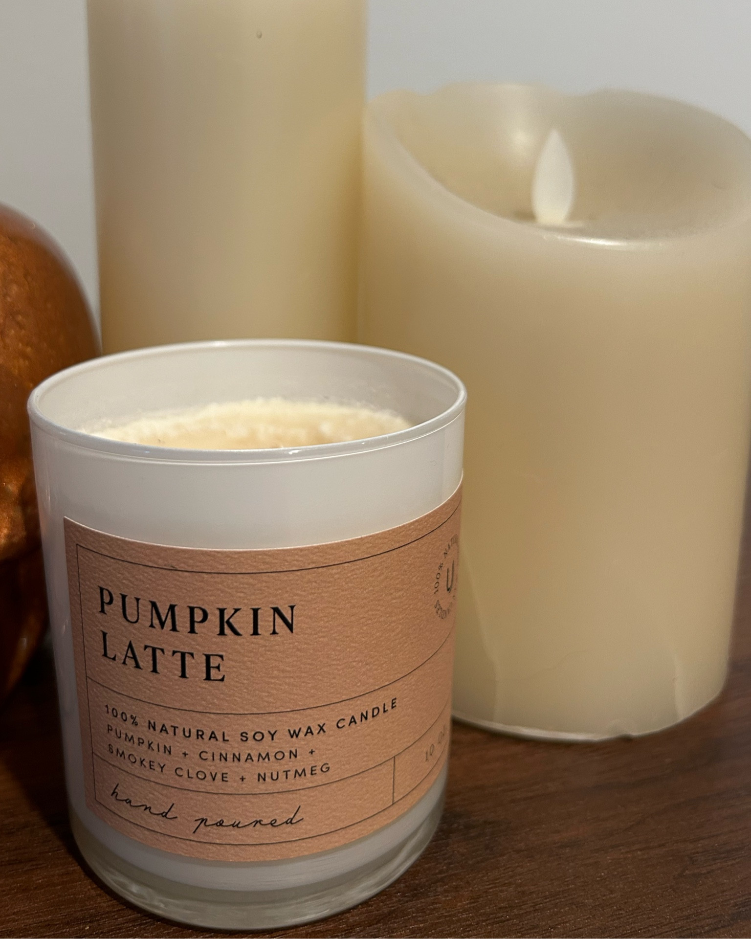 Favorite Fall Candle #LTKHoliday #LTKGiftGuide

#LTKmens #LTKHalloween #LTKSeasonal