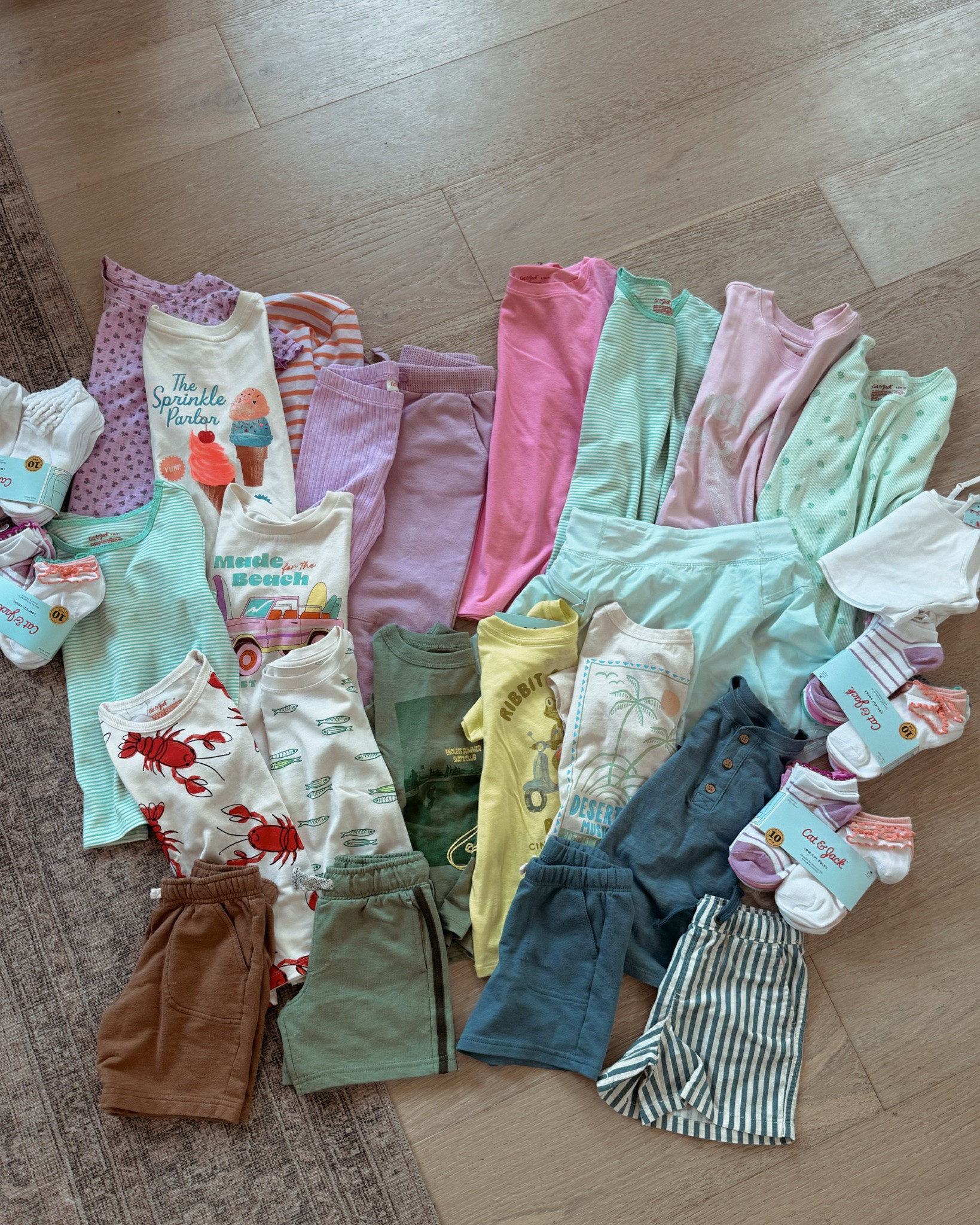 Recent Target kids clothing haul! Obsessed with some of these finds! So cute! #toddlerclothes #toddlersummerclothes #summeroutfits 

 #LTKootd #LTKBaby #LTKKids