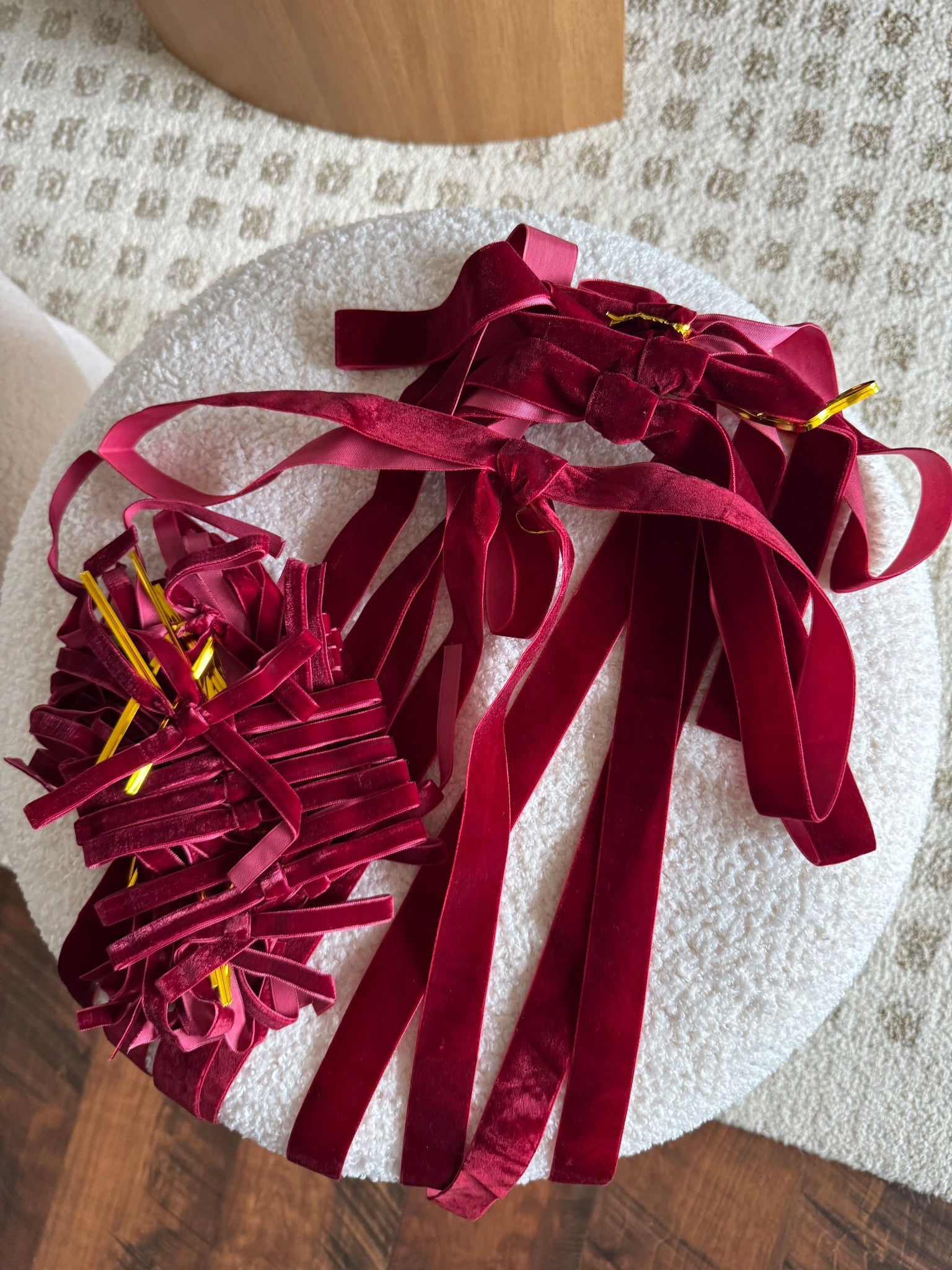 Premade ribbons 🙌🏻 

#LTKHoliday #LTKHome #LTKSeasonal