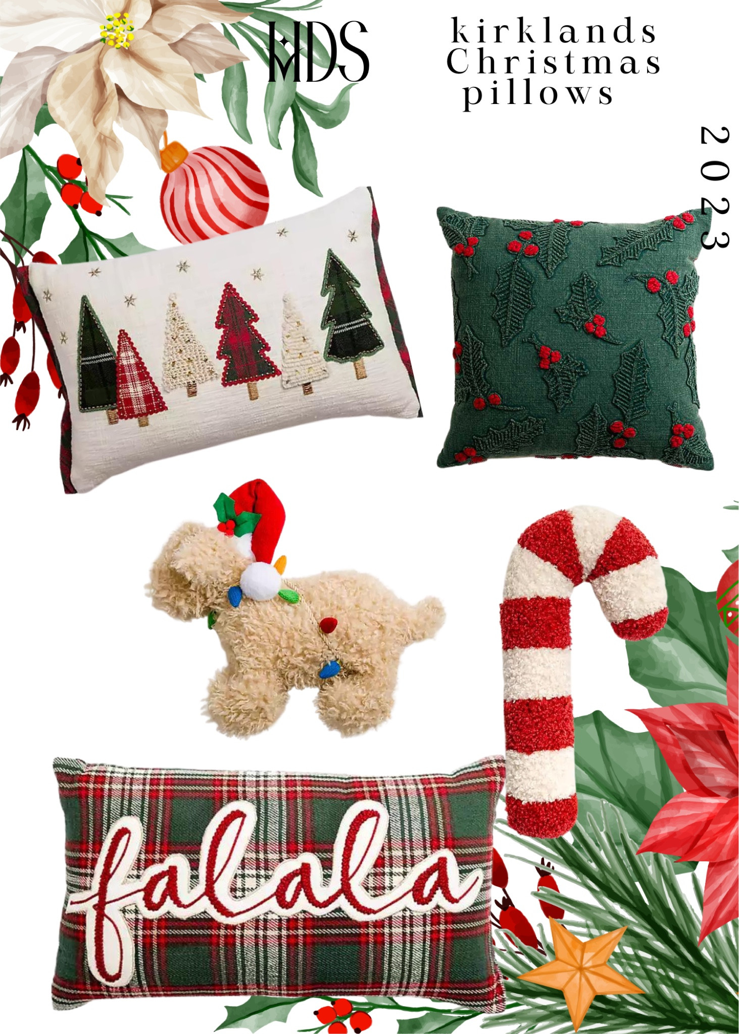 Kirklands Christmas pillow sale 

Holiday decor// throw pillows // Christmas decor 

#LTKHoliday #LTKHolidaySale #LTKhome