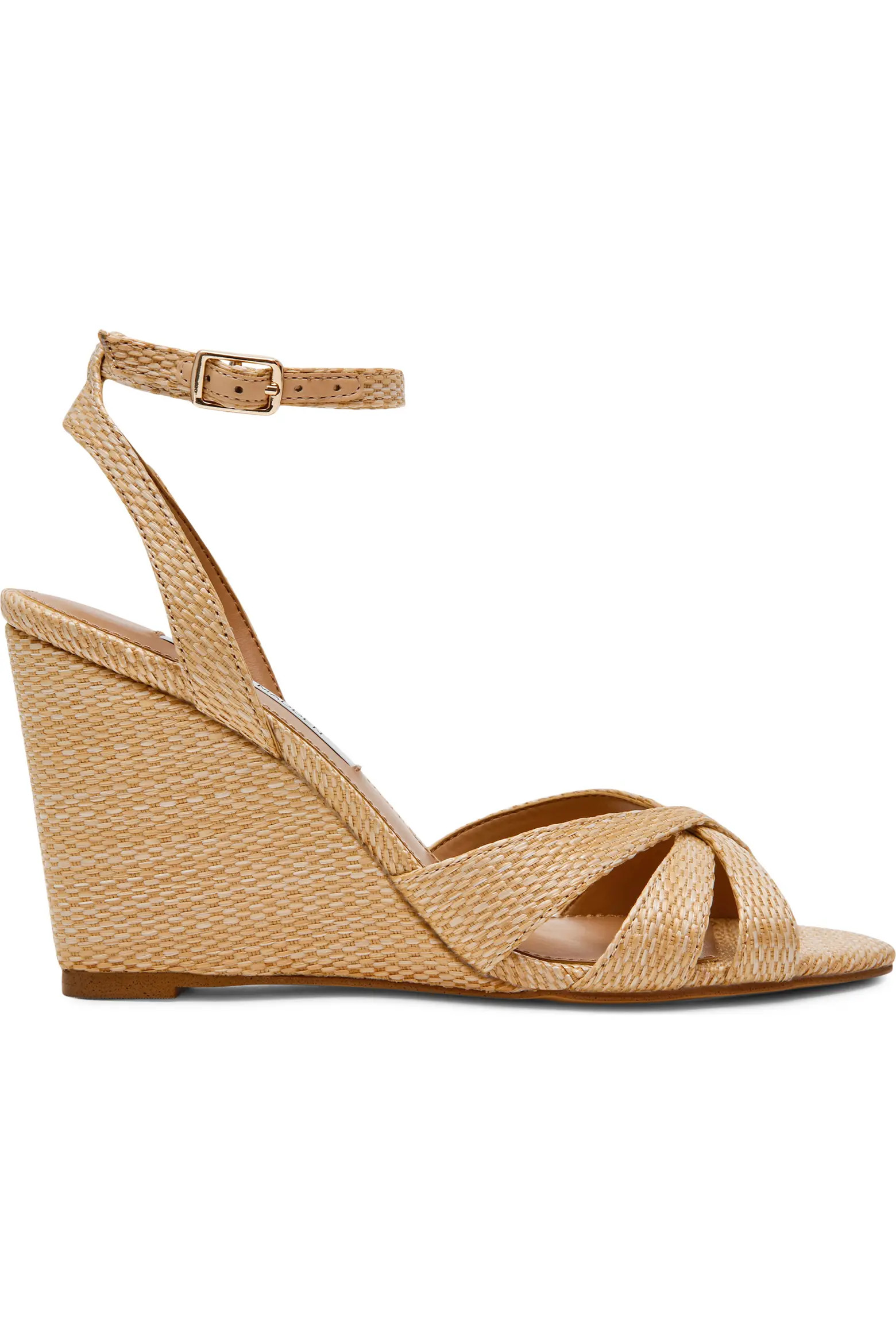 Harbor Ankle Strap Wedge Sandal (Women) | Nordstrom | Nordstrom