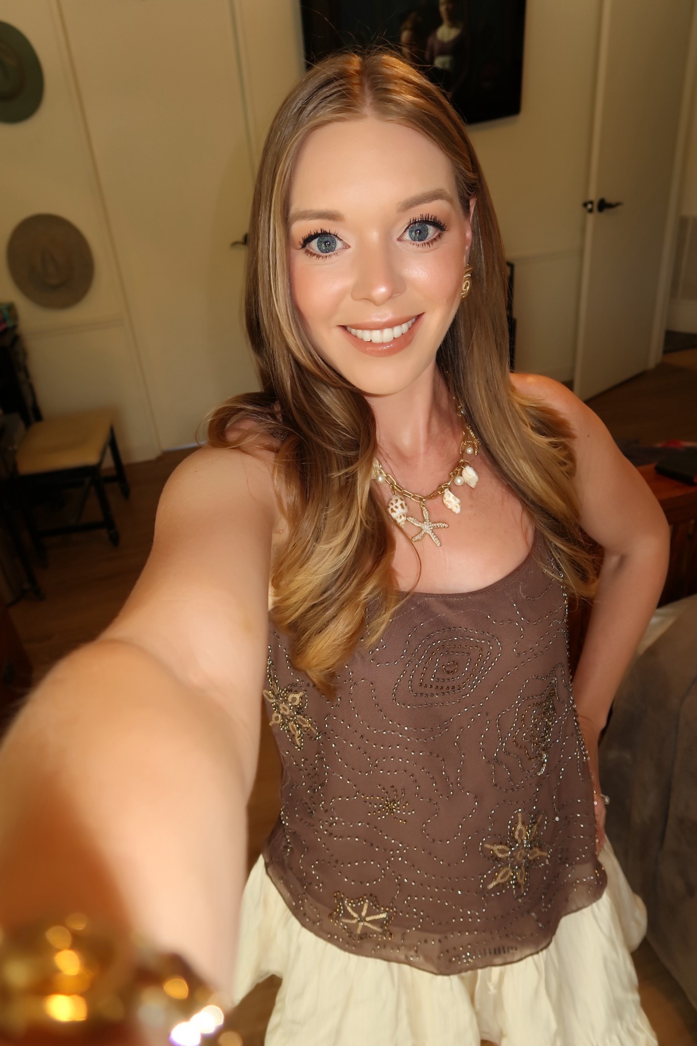 Summer called, said she’s on her way ☀️🐚🌴

#LTKTravel #LTKootd #LTKFestival