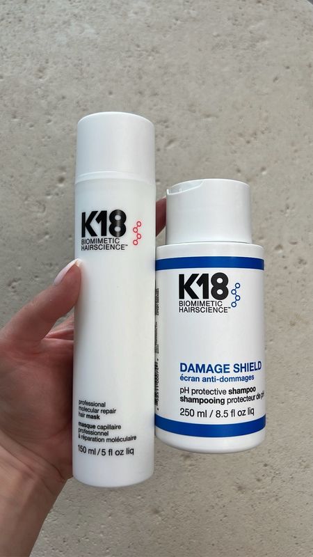 If you have a dry, damaged, overly processed, or just simply frizzy/unruly hair, these two products will help you dramatically!!! 

#LTKBeauty #LTKGiftGuide