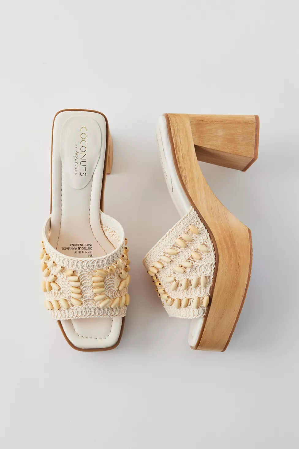 Coconuts By Matisse Footwear Glenn Platform Sandal | Urban Outfitters (US and RoW)