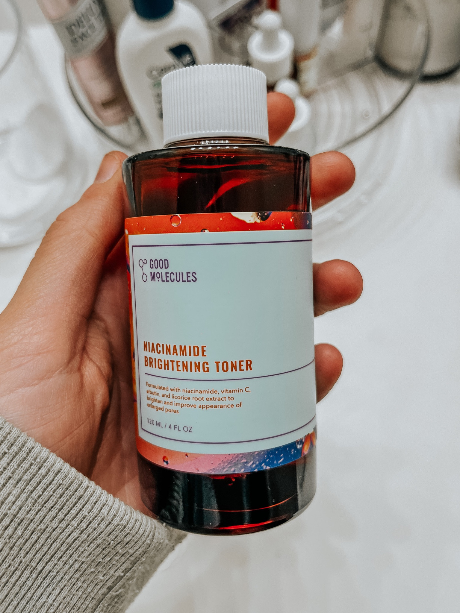 favorite toner😍

#LTKbeauty