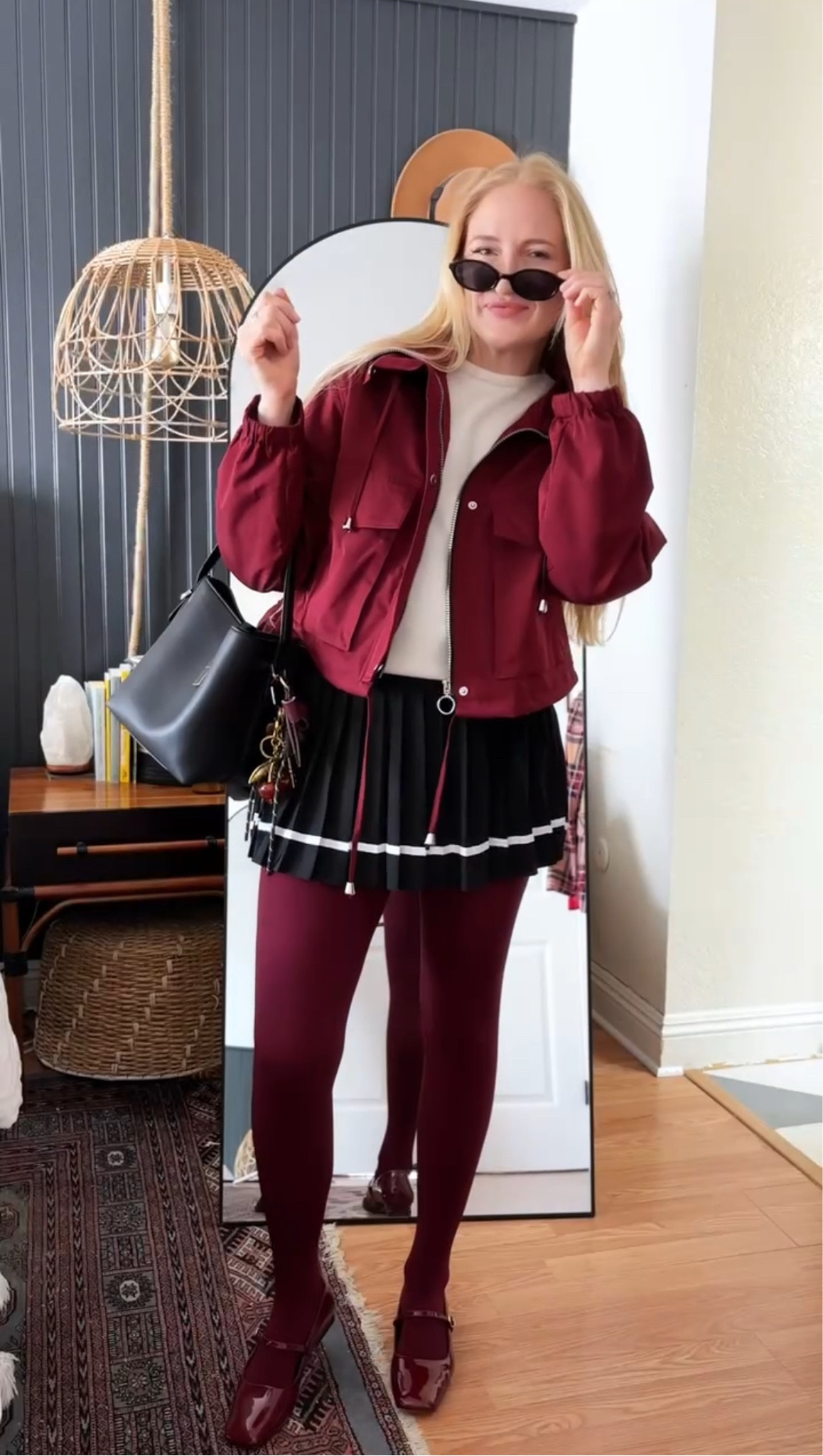 amazon jacket lineup 🧥some adorable fall and winter coats I've been wearing lately!

these are all lined, so many good details, and affordable 👏they also come in so many color options 🙌🏼 wearing M in all at 140 lbs and 5'7" for reference.

amazon jacket haul, fall jackets from amazon, cropped trench jacket, cropped pea coat, red pea coat, red jacket, winter jackets, stylish jackets, affordable jackets, coat haul, Amazon coat haul, affordable coats, fall coats

#LTKFindsUnder100 #LTKFindsUnder50 #LTKStyleTip