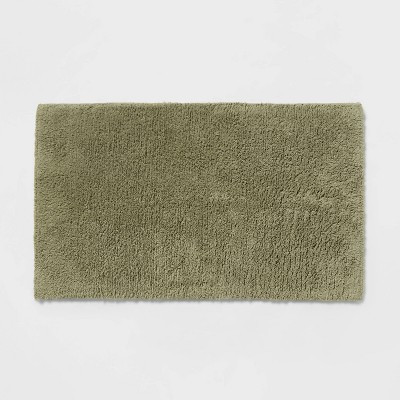 Performance Plus Cotton Reversible Bath Rug/Runner - Threshold™ | Target