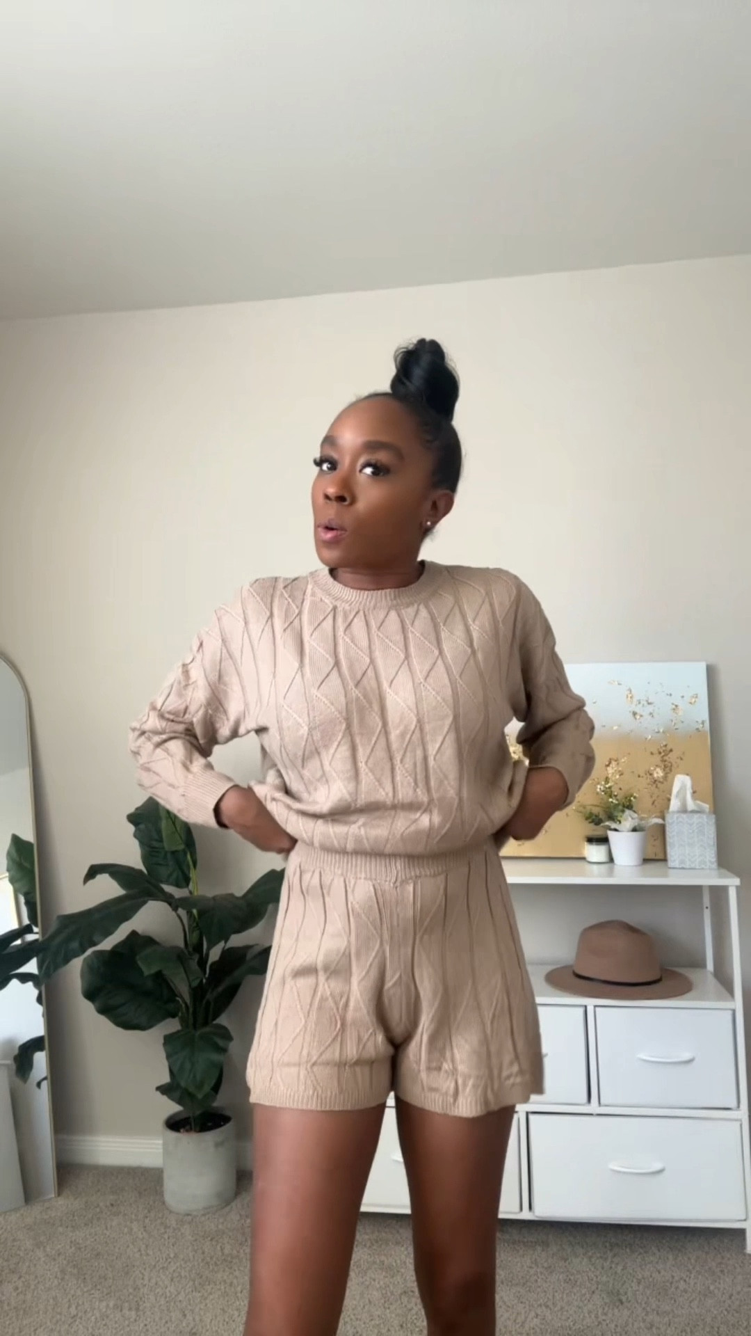 Fall sweater set. Super comfy and comes in different colors. 

#LTKWorkwear #LTKFindsUnder50 #LTKSeasonal