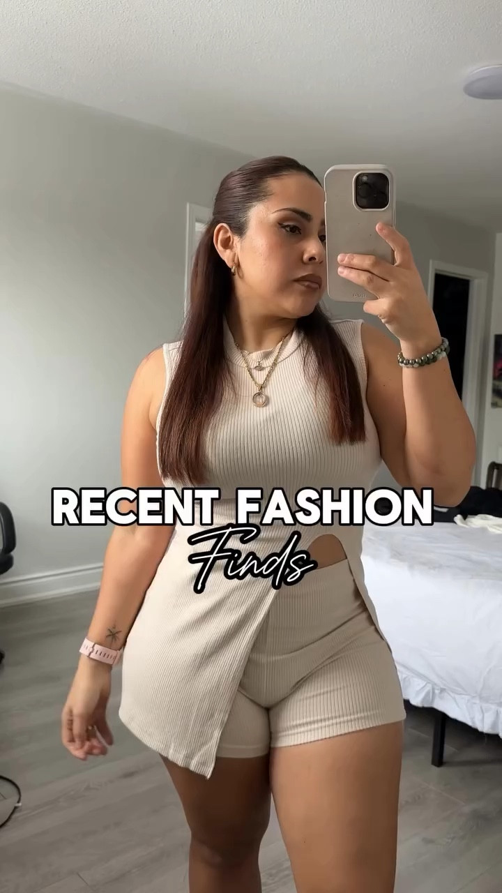 Fashion finds from Amazon 🌸 I’m ready for spring… anyone else??? Everything on my storefront.
~ Comment ‘FINDS’+ I’ll send you the direct details to your DM
~ Comenta ‘FINDS’ y enviaré los detalles directamente a tu DM

#outfitinspirations #amazonfinds2025 #amazonfind #outfitideasforyou #affordablefashionitems #amazonfashionfinds #petitestyle #loveyourcurves

#LTKcurves #LTKcanada #LTKstyletip