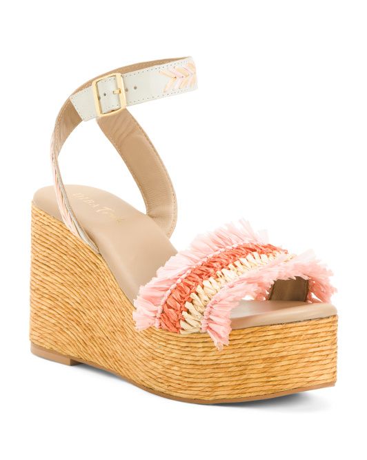 Muddie Water Wedge Sandals | TJ Maxx