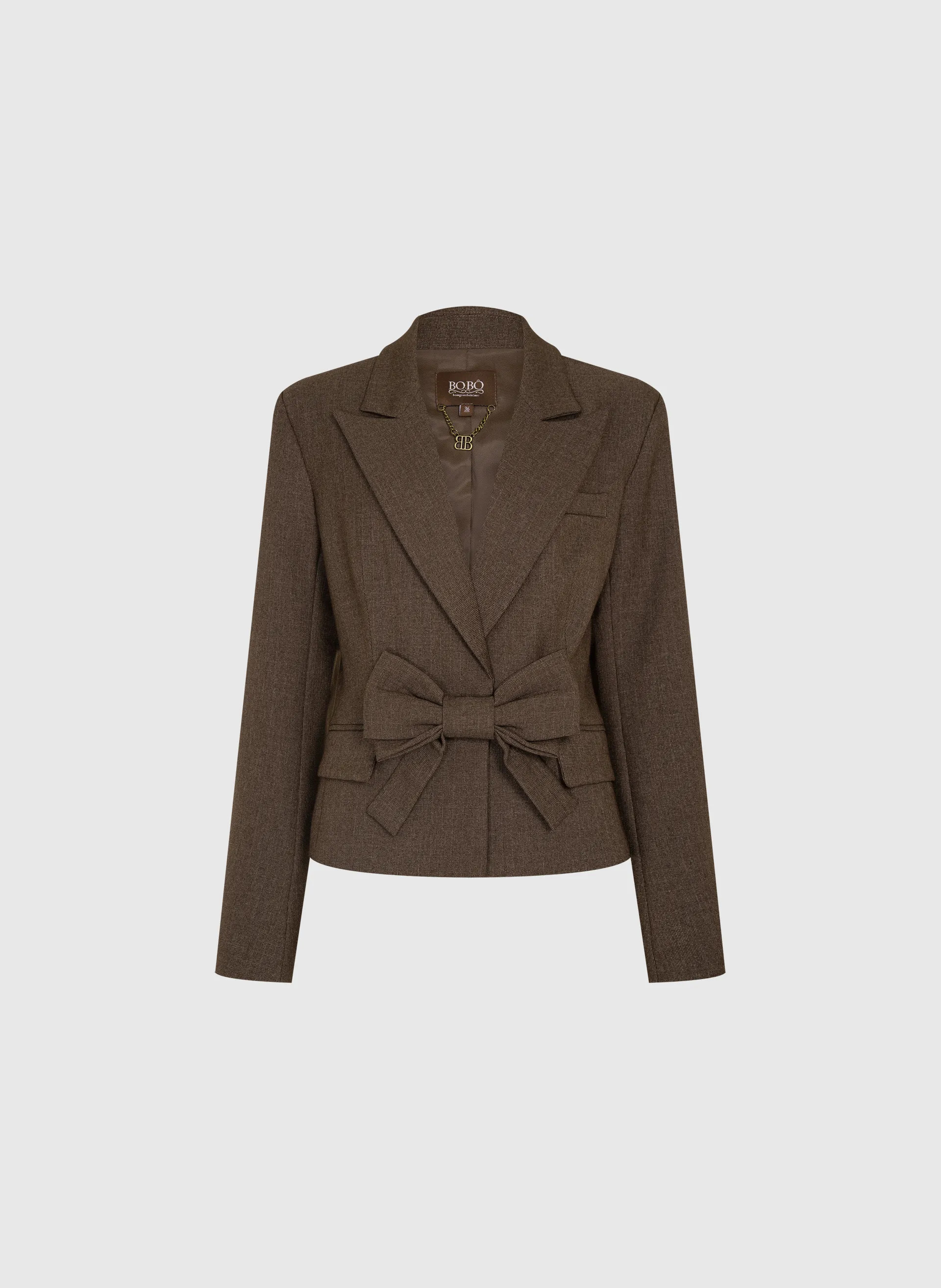 Blazer Charlotte Bo.Bô Feminino - BO.BÔ | Loja Online Oficial | BoBo (BR)