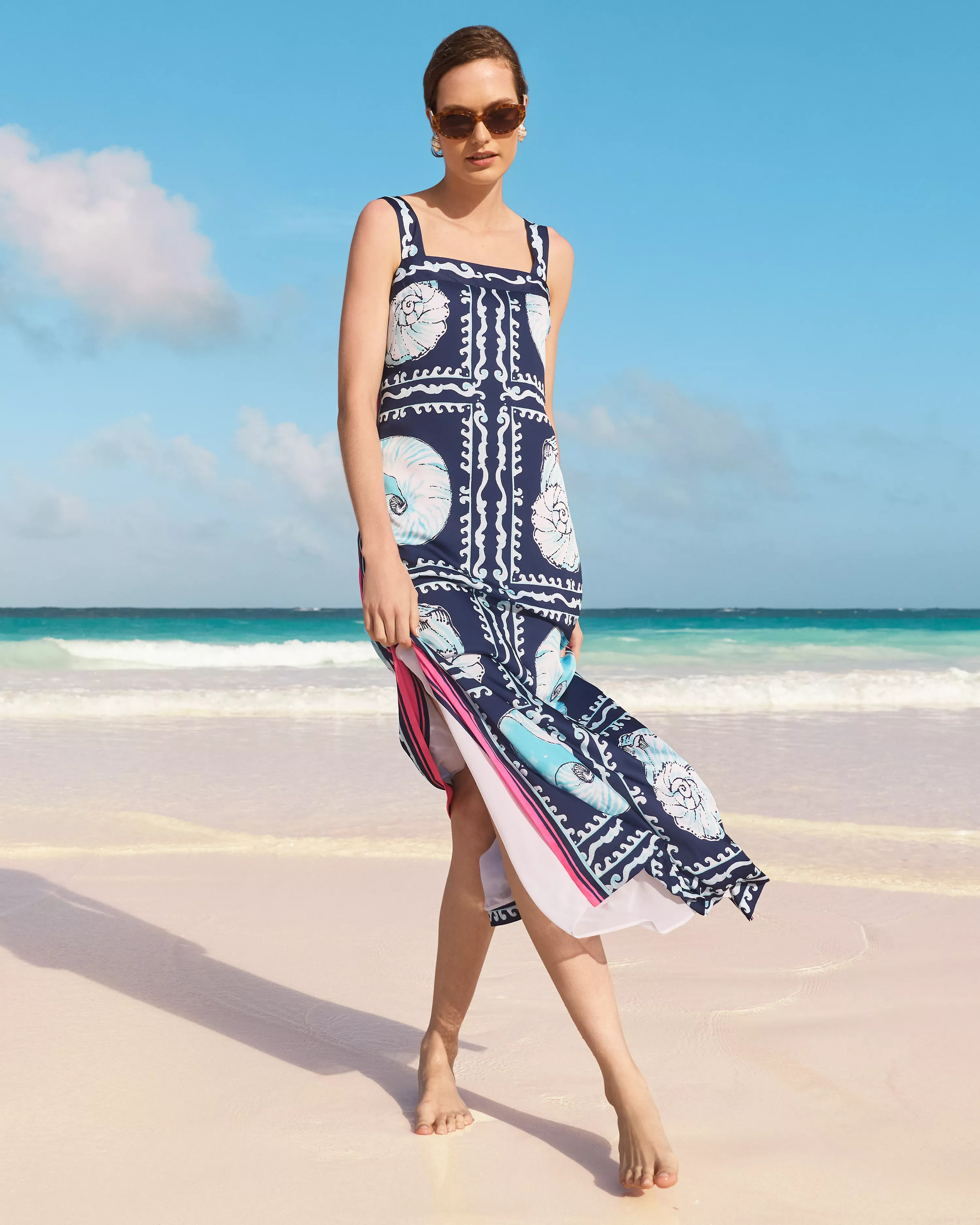 Casandra Maxi Dress | Lilly Pulitzer