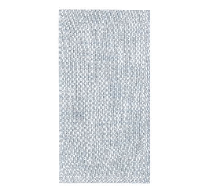 Organic Cotton Casual Napkins | Pottery Barn (US)