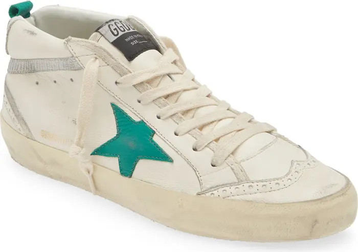 Golden Goose Midstar Sneaker (Women) | Nordstrom | Nordstrom