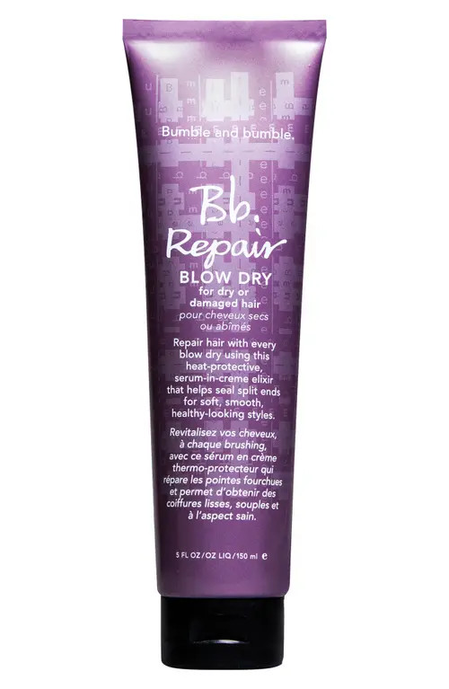 Bumble and bumble. Repair Blow Dry at Nordstrom, Size 5 Oz | Nordstrom