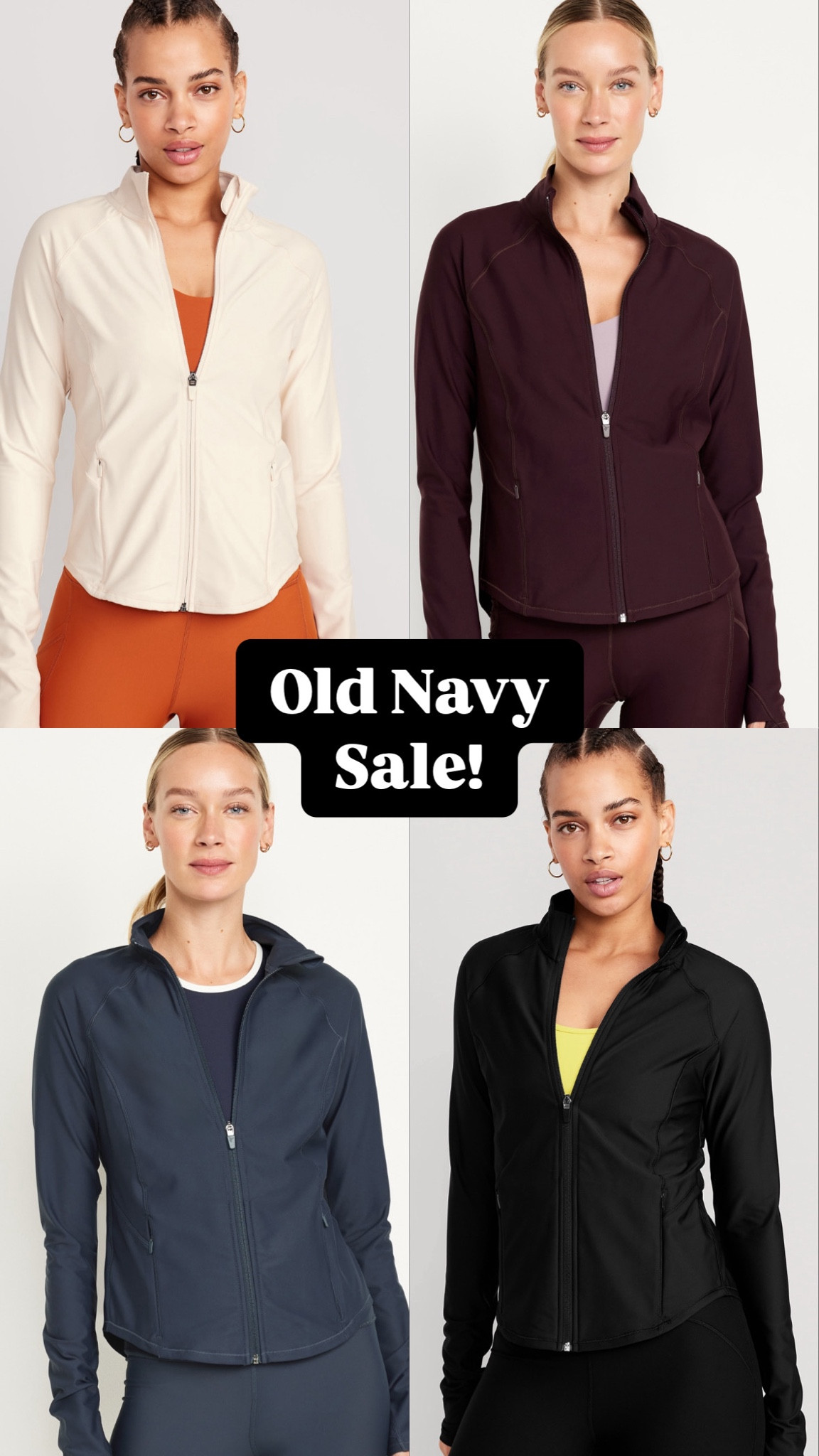 Old Navy Sale! Women’s Active Wear  

#LTKActive