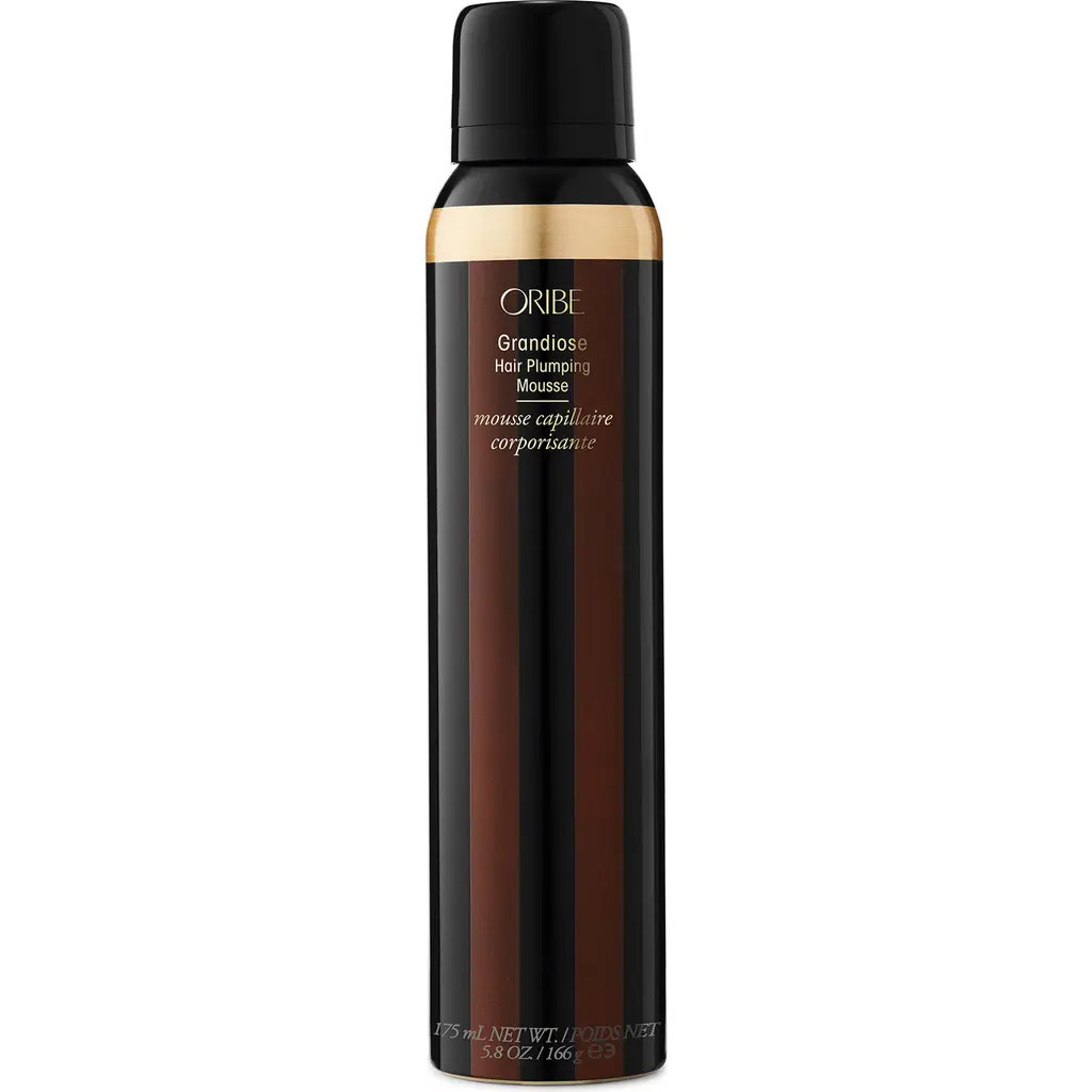 Oribe Grandiose Hair Plumping Mousse at Nordstrom, Size 5.7 Oz | Nordstrom