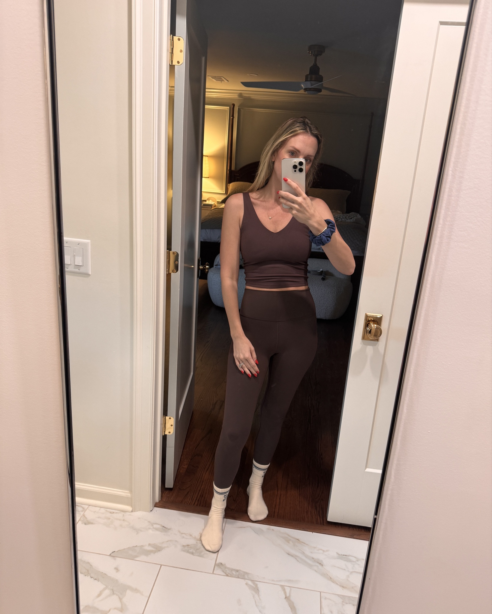 Perfect brown Target workout set

#LTKFindsUnder50 #LTKActive