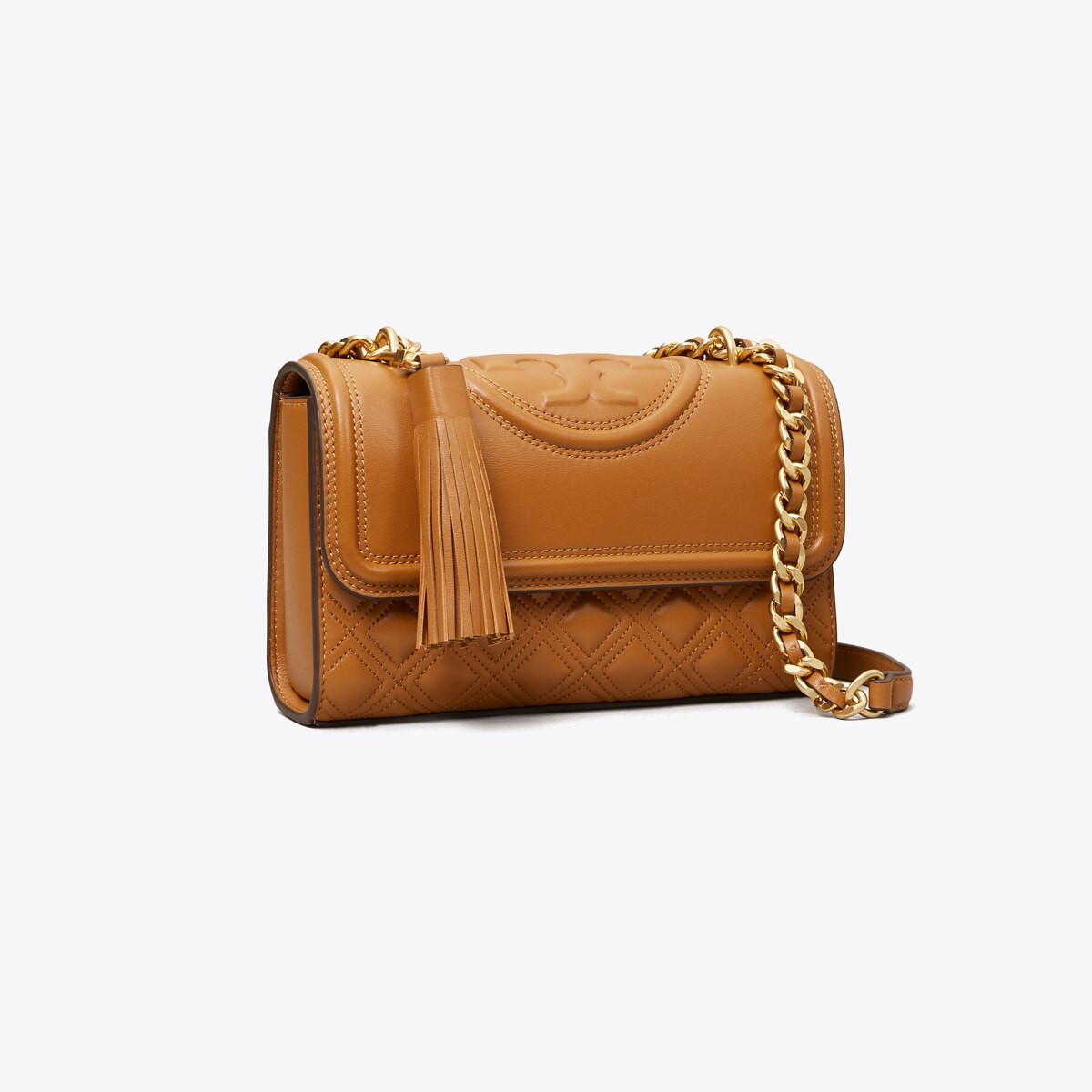 Fleming Small Convertible Shoulder Bag | Tory Burch (US)