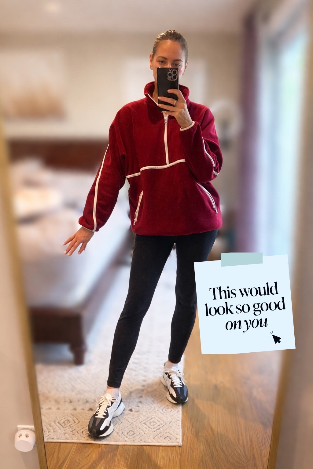 Great fleece for spring, Amazon 

#LTKSeasonal