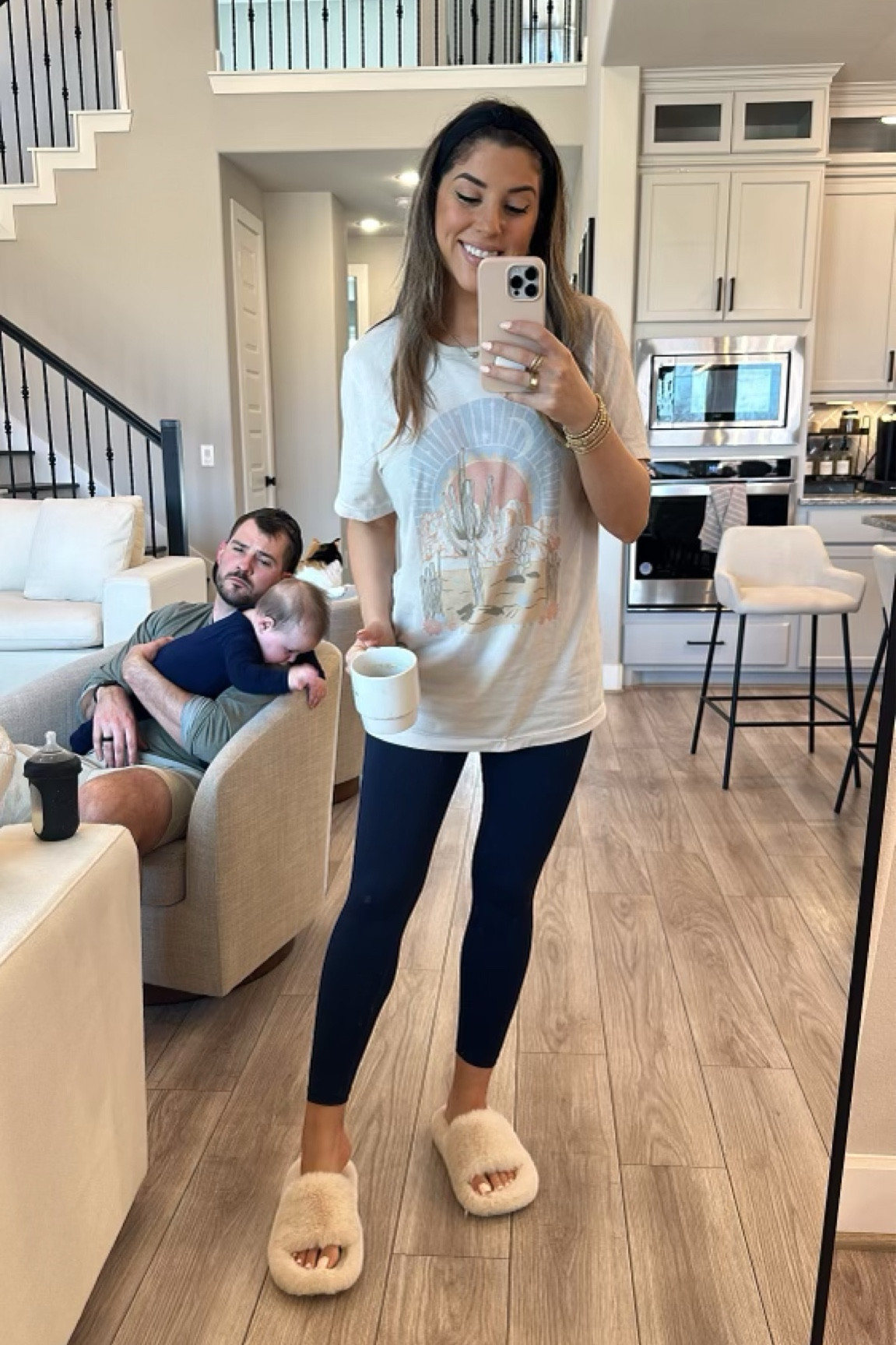 Navy & wine leggings from Volare dropped on Sunday! Still some available, get yours now!

#LTKstyletip #LTKfamily