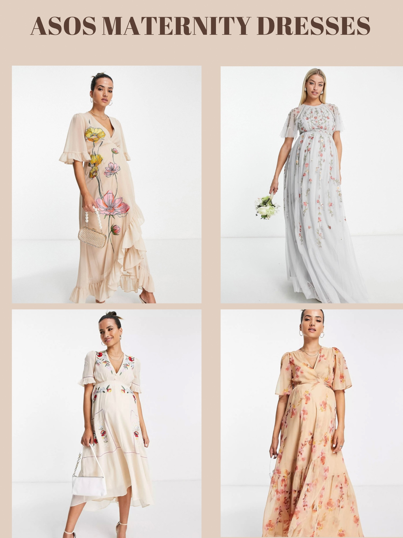 maternity friendly fall dresses My Favorite Dresses from Everlane (bump friendly)