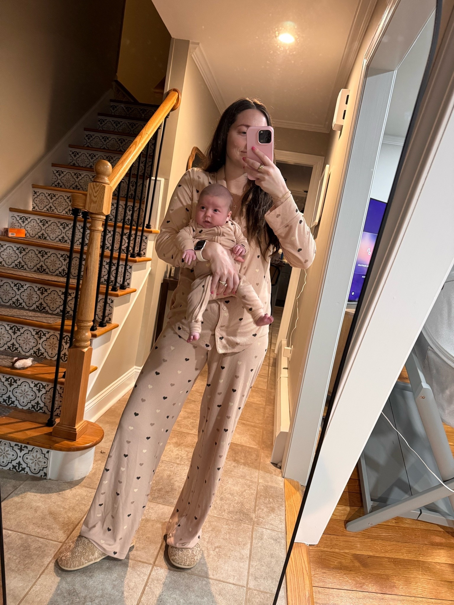 Skims pajamas on sale!!!  
I’m wearing size M

#LTKSaleAlert #LTKmomlife