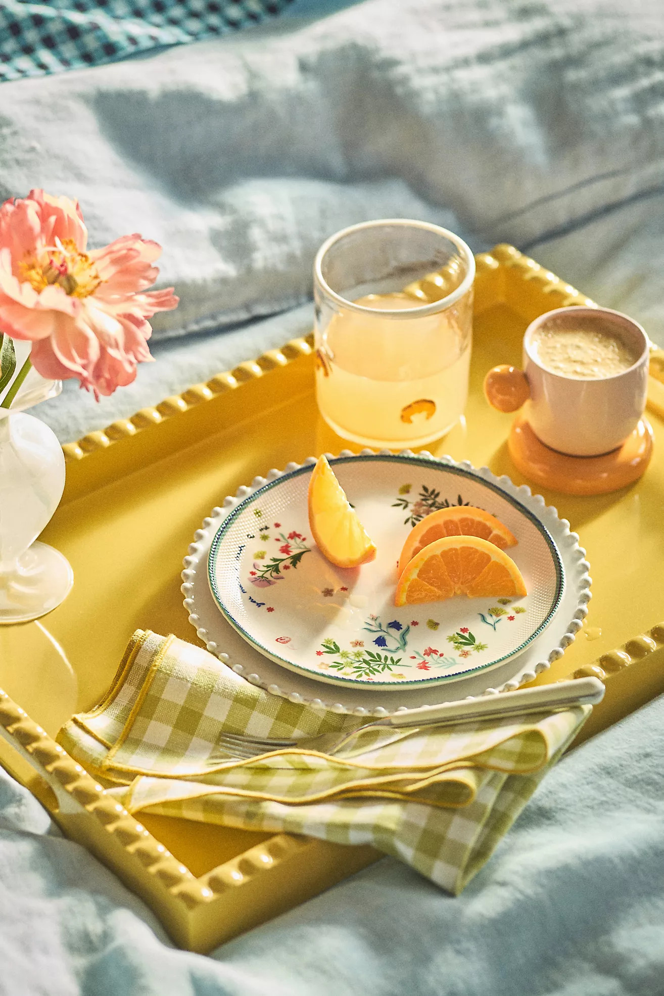 Food & Drink Icon Juice Glass | Anthropologie (US)