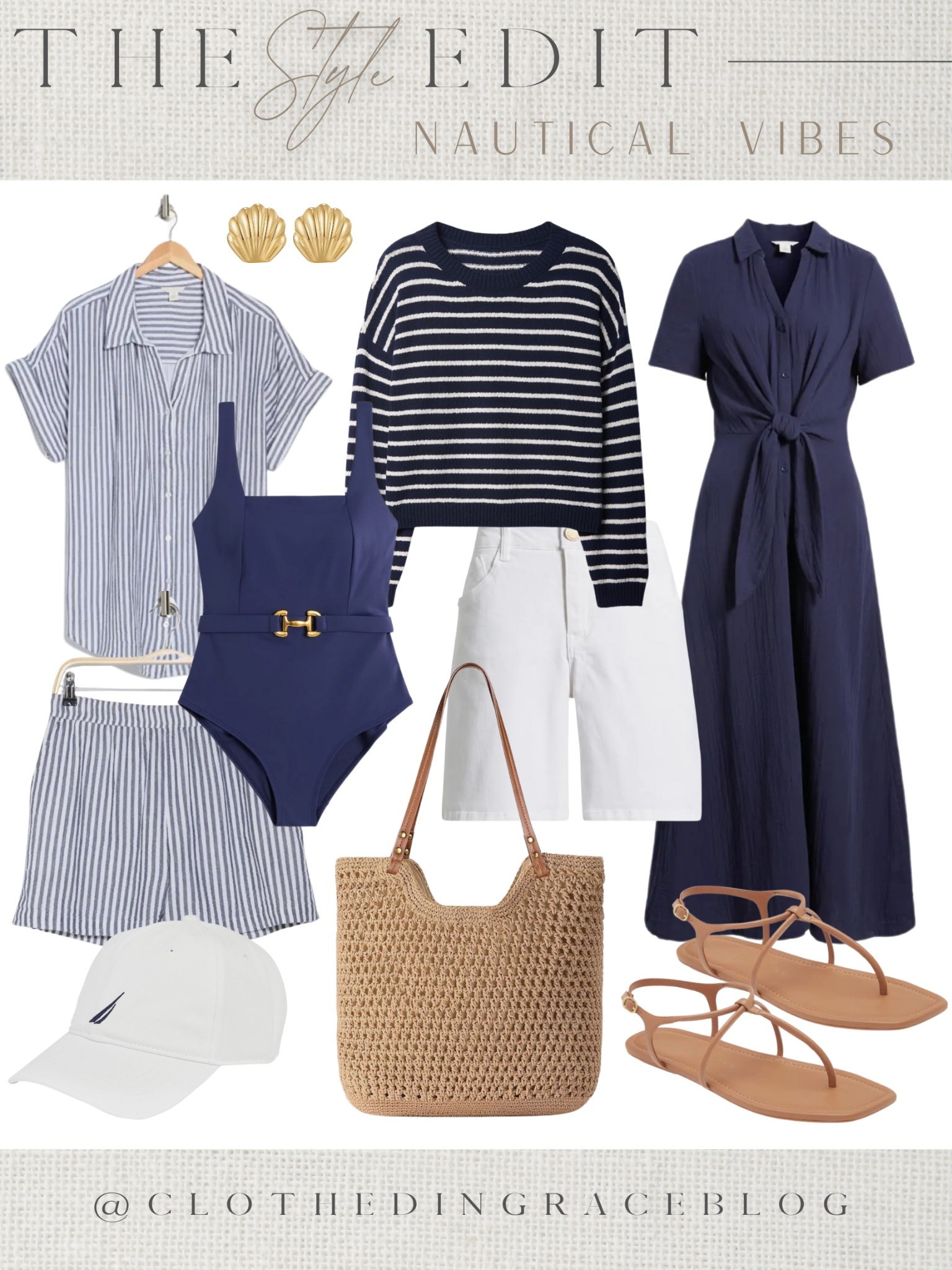 Nautical fashion vibes 


#LTKFindsUnder100 #LTKFindsUnder50 #LTKStyleTip