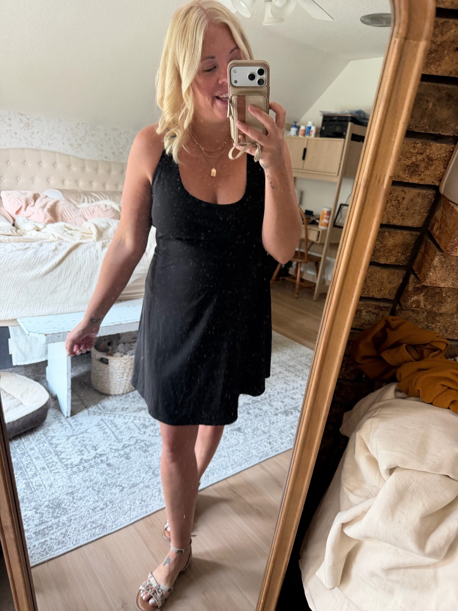 Date night summer look

#LTKmorningroutine #LTKMidsize #LTKSeasonal