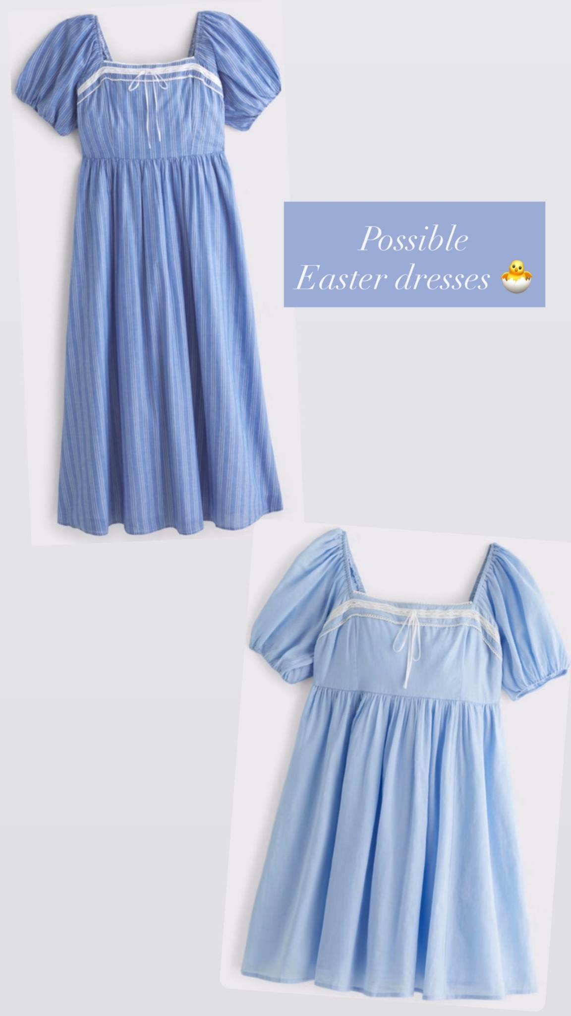 Women’s spring dresses, spring dresses, spring fashion, spring style, Abercrombie and fitch dress, Abercrombie and fitch sale, women’s style, women’s fashion, women’s dresses, preppy dresses, Easter dresses 

#LTKWedding #LTKSaleAlert #LTKSpringSale