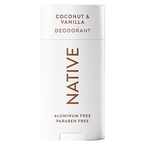 Native Deodorant Contains Naturally Derived Ingredients, 72 Hour Odor Control | Deodorant for Wom... | Amazon (US)