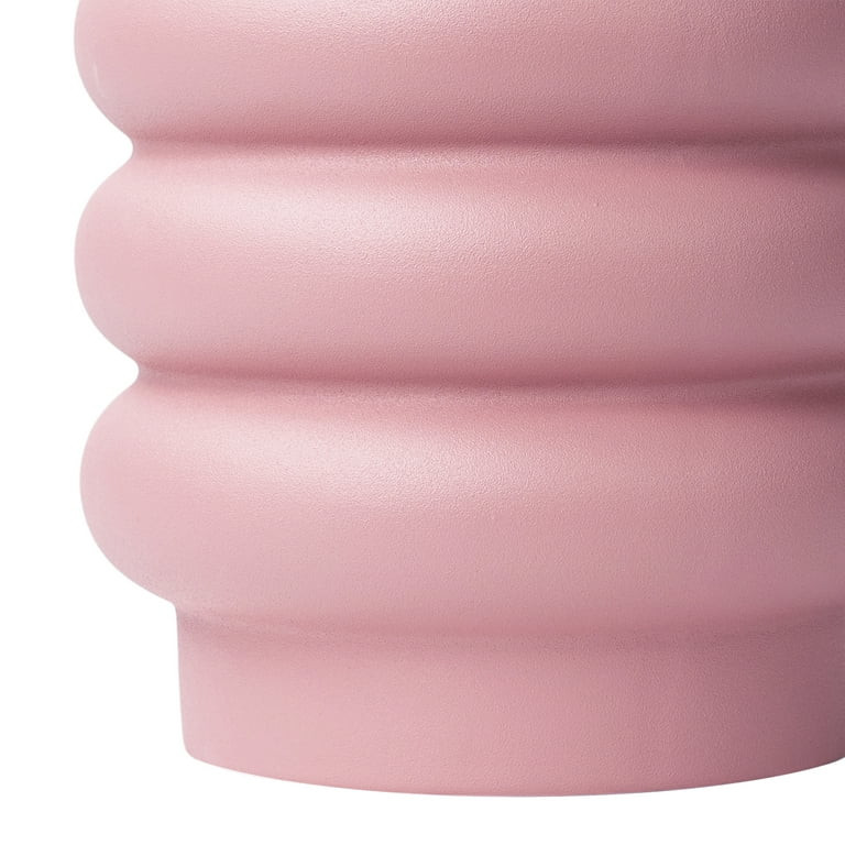 (2 pack) Better Homes & Gardens Pottery 6" Chinooke Ceramic Bubble Planter, Pink - Walmart.com | Walmart (US)