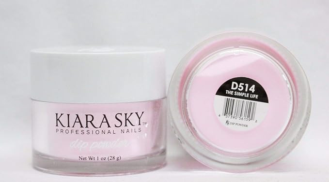 Kiara Sky Dip Powder, The Simple Life, 1 Ounce | Amazon (US)