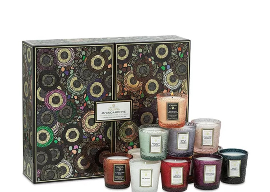 Candle advent calendar 12 pcs - holiday edition 
gift ideas for candle lovers / scented candles / cozy gifts / gifts for homebody / mini candle set / Christmas shopping / Christmas gifts / deal of the season / advent calendars / unisex gifts 

#LTKGiftGuide #LTKHome #LTKHoliday