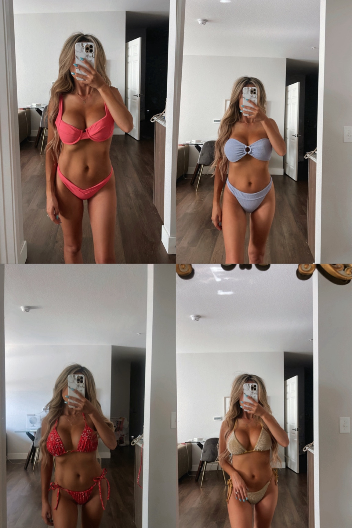 2024 swim under $30

#LTKParties #LTKSwim #LTKSeasonal