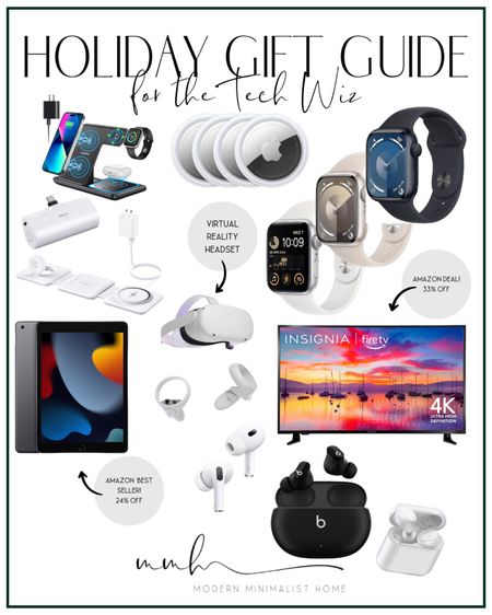Tech Wiz Deals

Amazon gift guide // Amazon gift ideas
gift guide // holiday gifts // holiday gift guide // Christmas gifts // Christmas gift guide // gift guide for him // Christmas gifts for him // gifts for him// gifts for her // holiday gift guide for her // holiday gift guide for her // gift guide for her //Christmas gifts for her //

#LTKHoliday #LTKGiftGuide #LTKsalealert