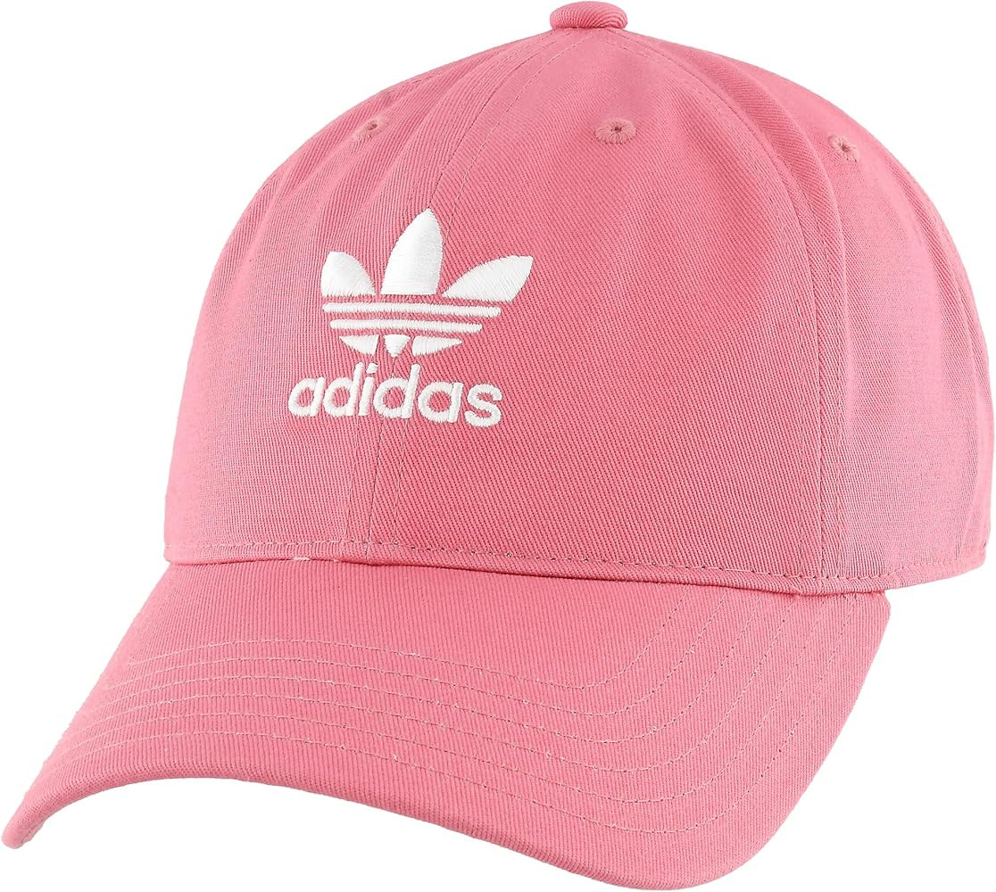 adidas Originals Women's Relaxed Fit Adjustable Strapback Cap | Amazon (US)