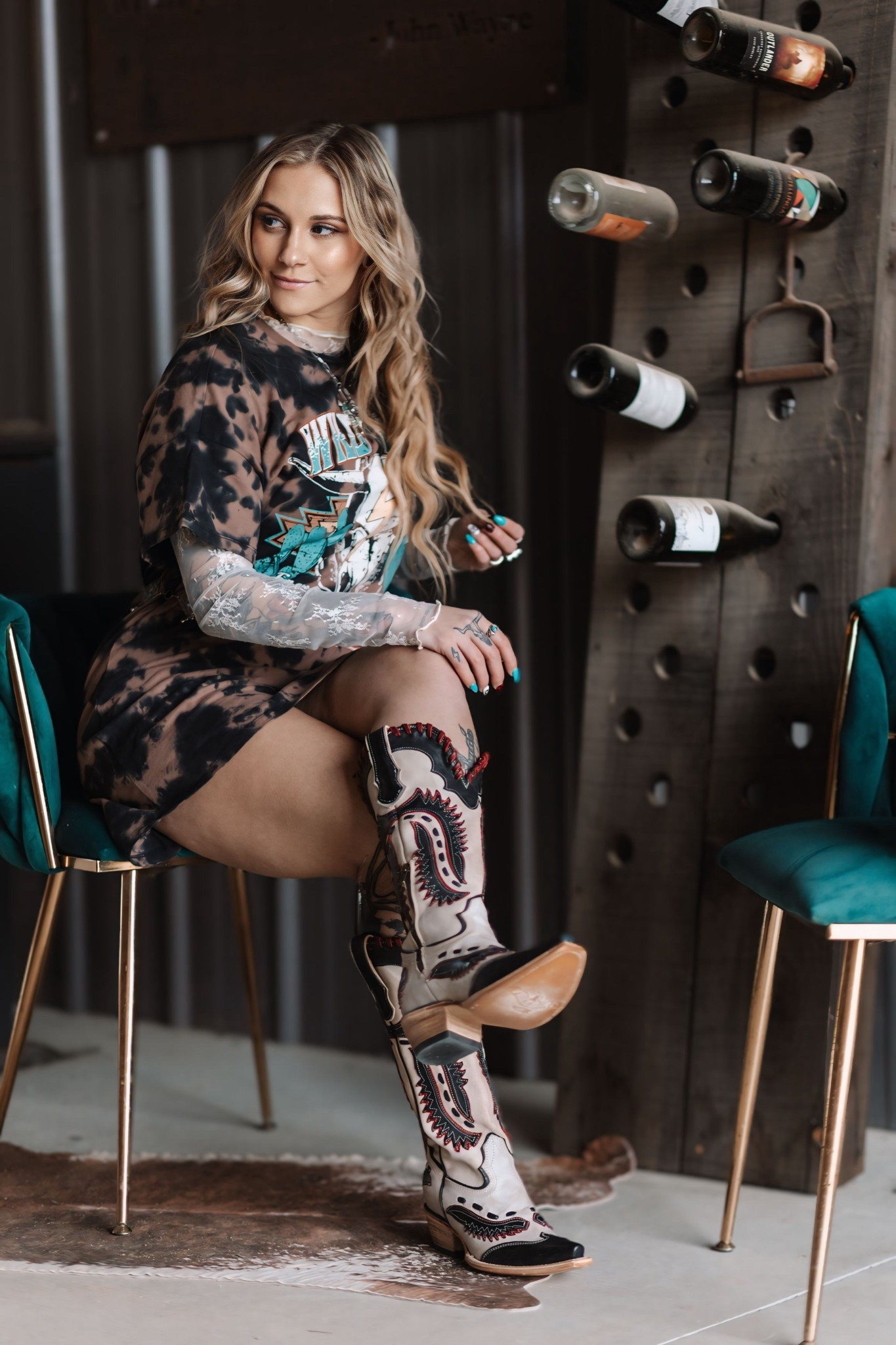 Had to share this fit again mainly because these boots are 40% off right now!!


#LTKStyleTip