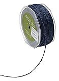 May Arts Ribbon Navy Paper Cord Ribbon, 100 yd | Amazon (US)