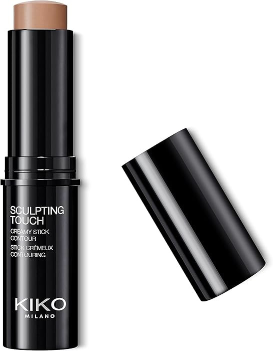 Kiko Milano Sculpting Touch Creamy Stick Contour – Blendable, Long-Lasting Cream Contour Stick ... | Amazon (US)