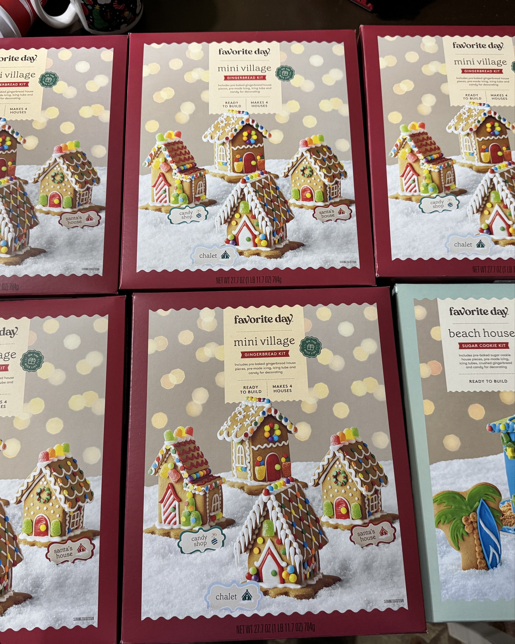 Is it even Christmas if you don’t have a cut throat gingerbread house competition? And target had theirs on sale .. even better 

#LTKSeasonal #LTKmomlife #LTKHoliday