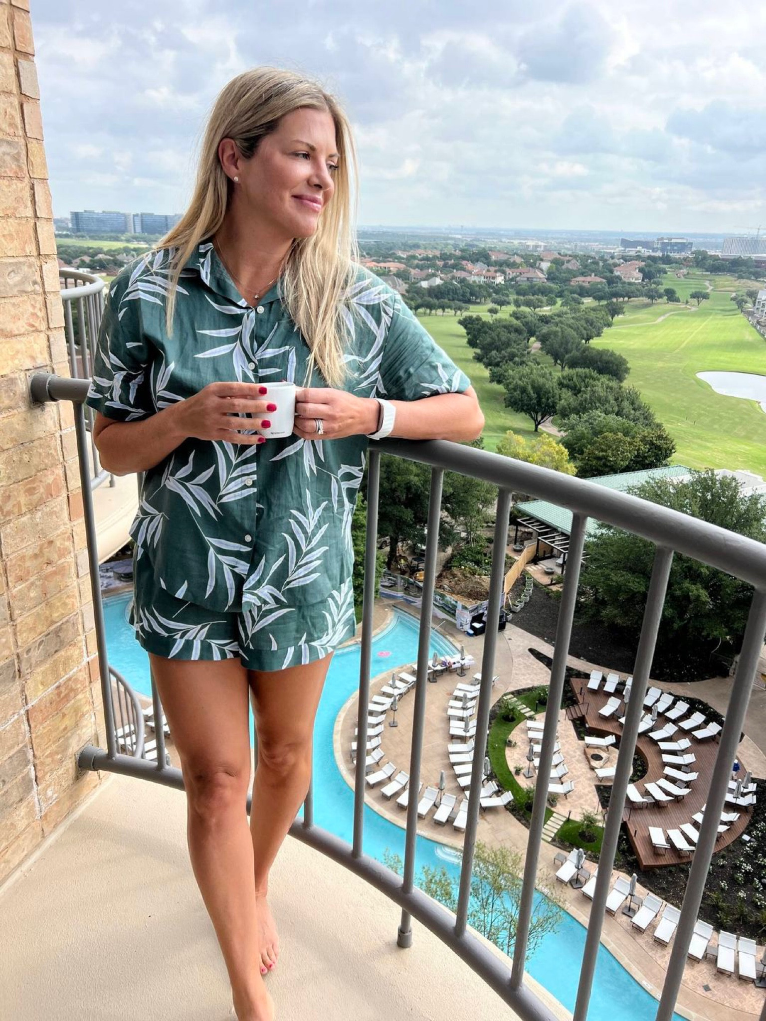 Vacation loungewear set 

Loungewear  lounge  comfy  comfy set  matching set  vacation  resort  resort wear  summer  summer style  fashion  fashion blogger  Jen Fitmomming

#LTKStyleTip #LTKTravel #LTKSeasonal