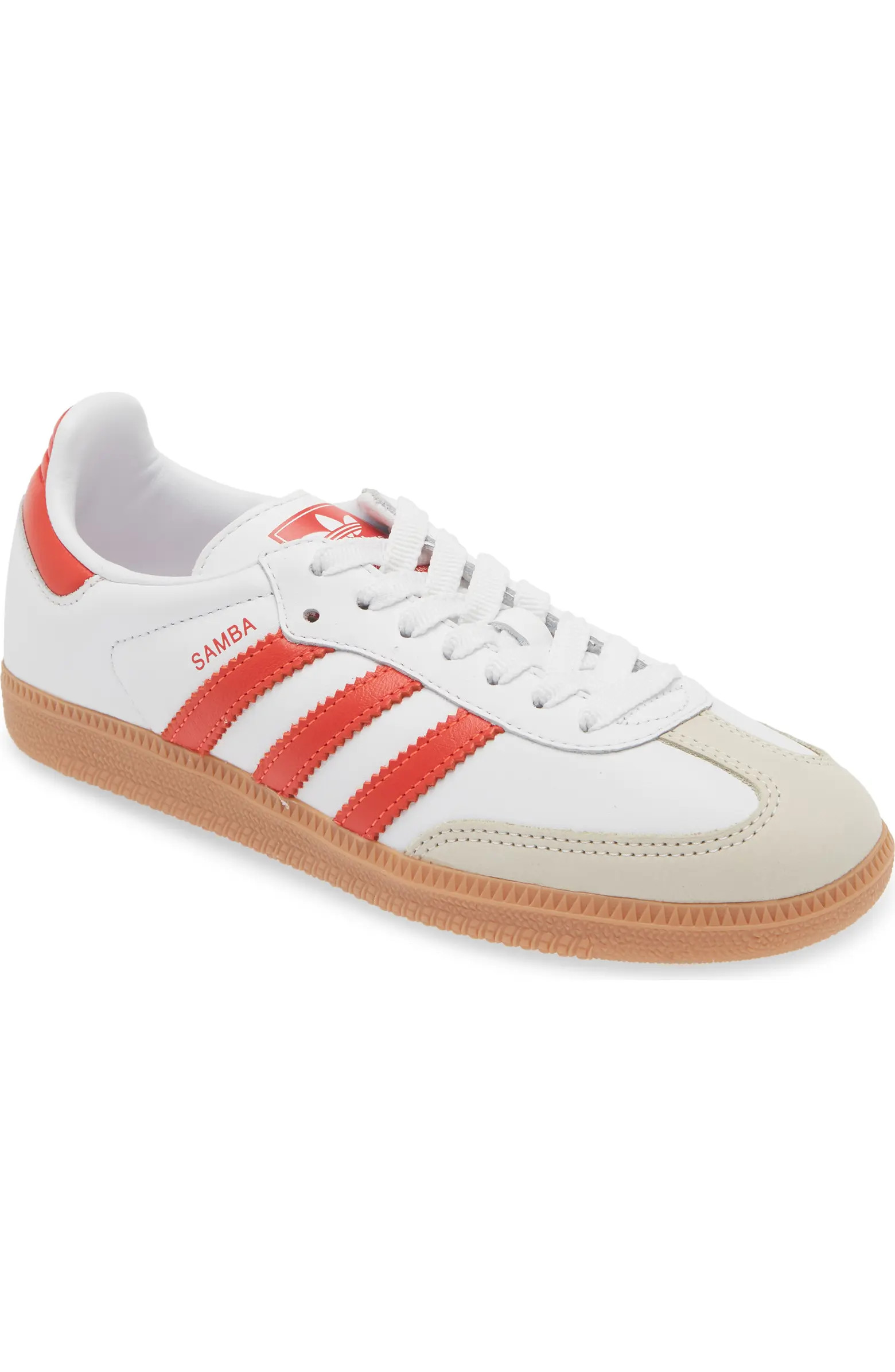 adidas Samba OG Sneaker (Women) | Nordstrom | Nordstrom