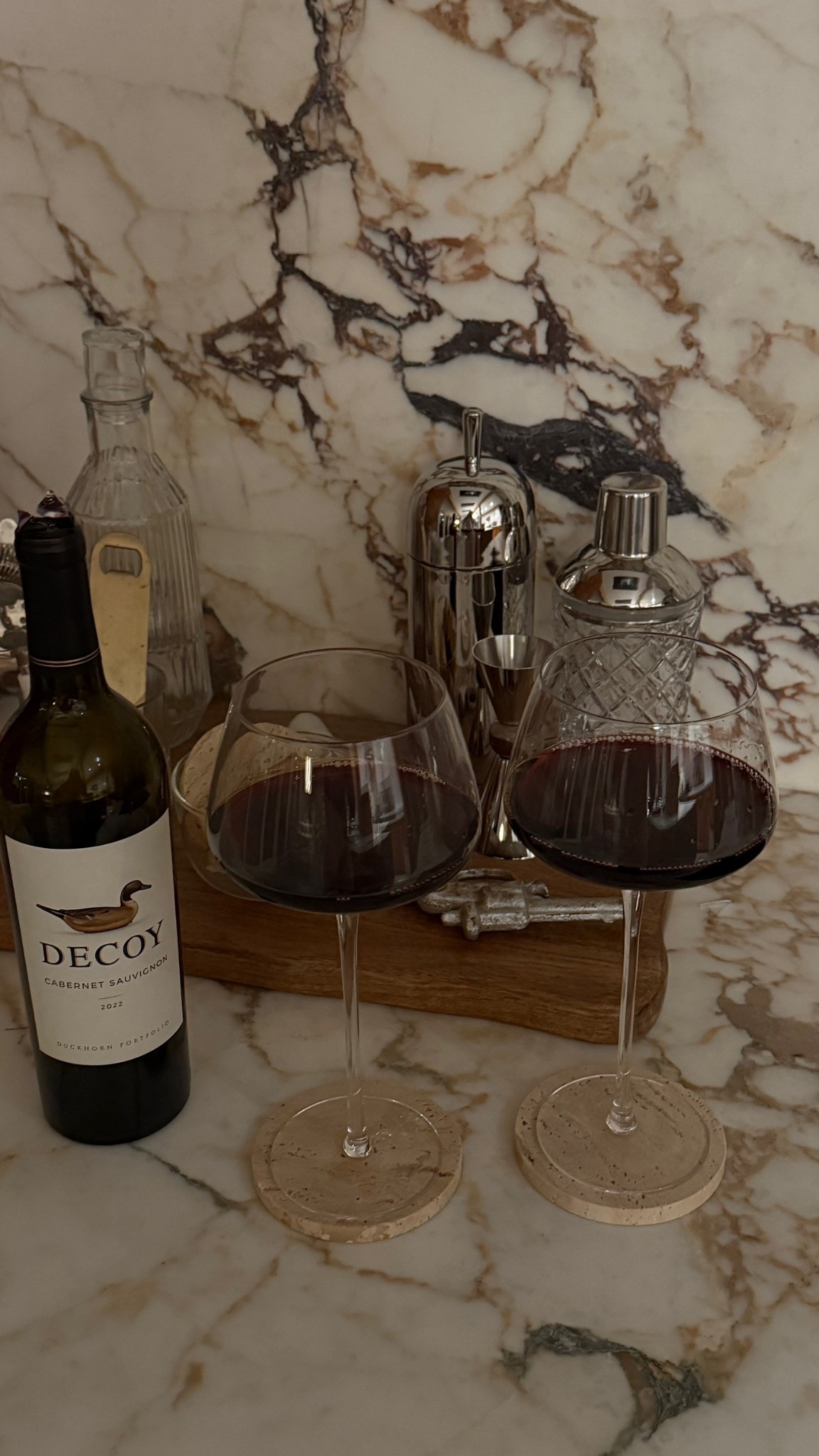 The best wine glasses 

#LTKHoliday #LTKHome