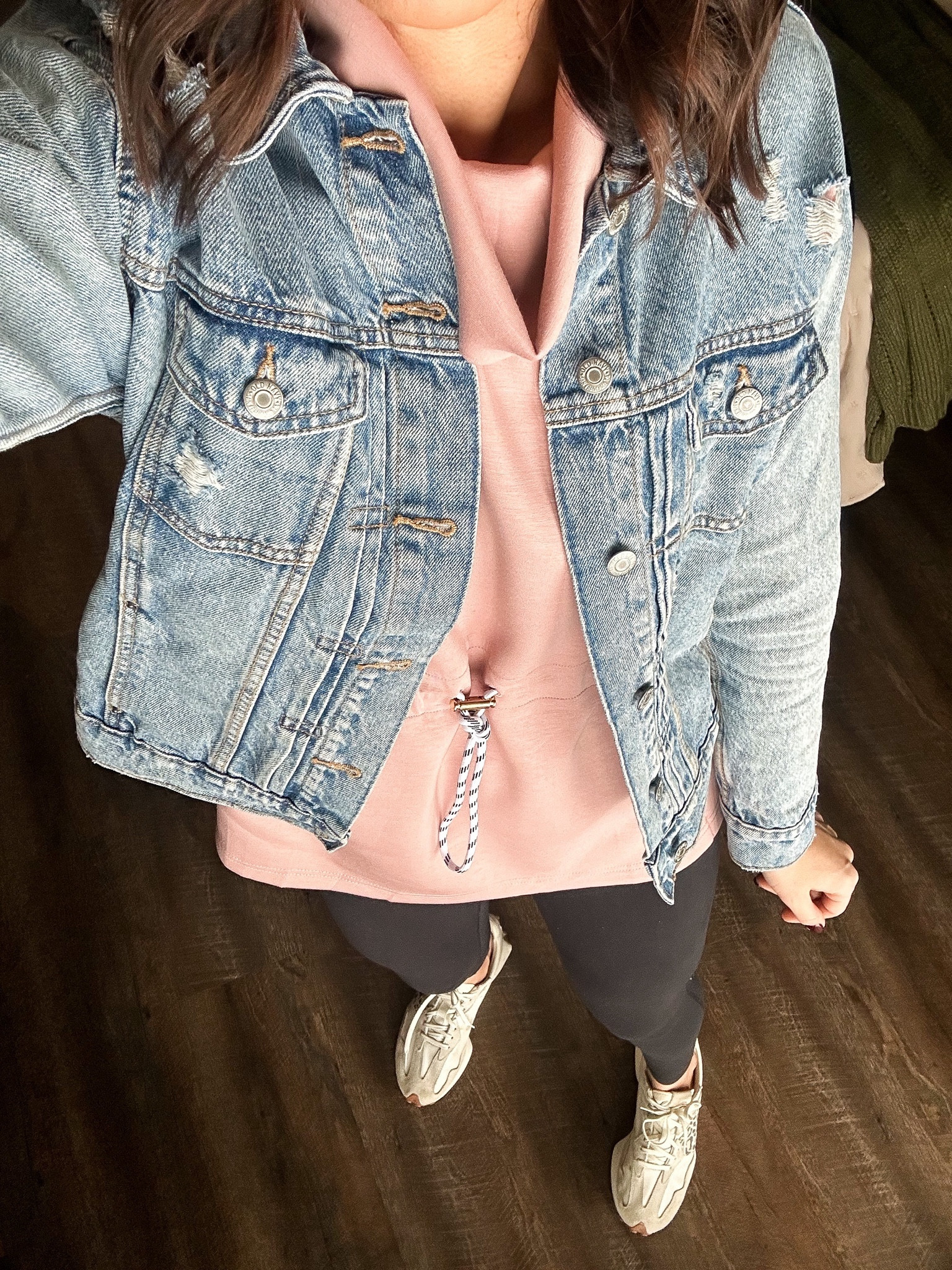 Todays comfy outfit 

Tunic - medium
Leggings - small
Jacket - small


#LTKfindsunder50 #LTKstyletip