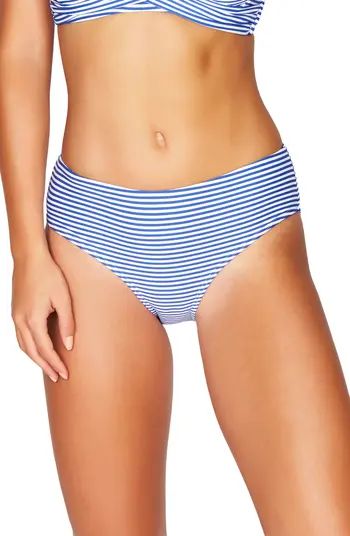 Sorrento Stripe Bikini Bottoms | Nordstrom