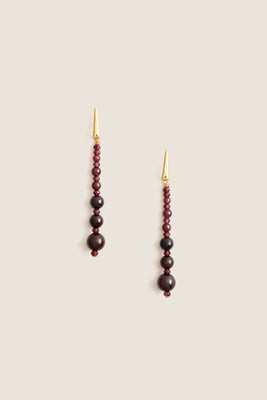 Berry Drop Earrings | Tuckernuck (US)