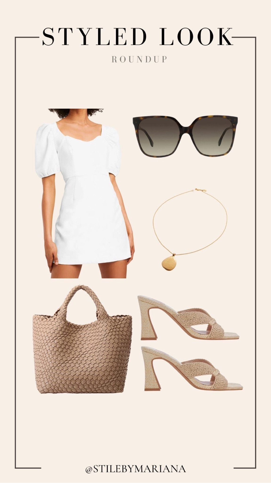 This should make a gorgeous brunch look this spring! 

#LTKSeasonal #LTKFind #LTKstyletip