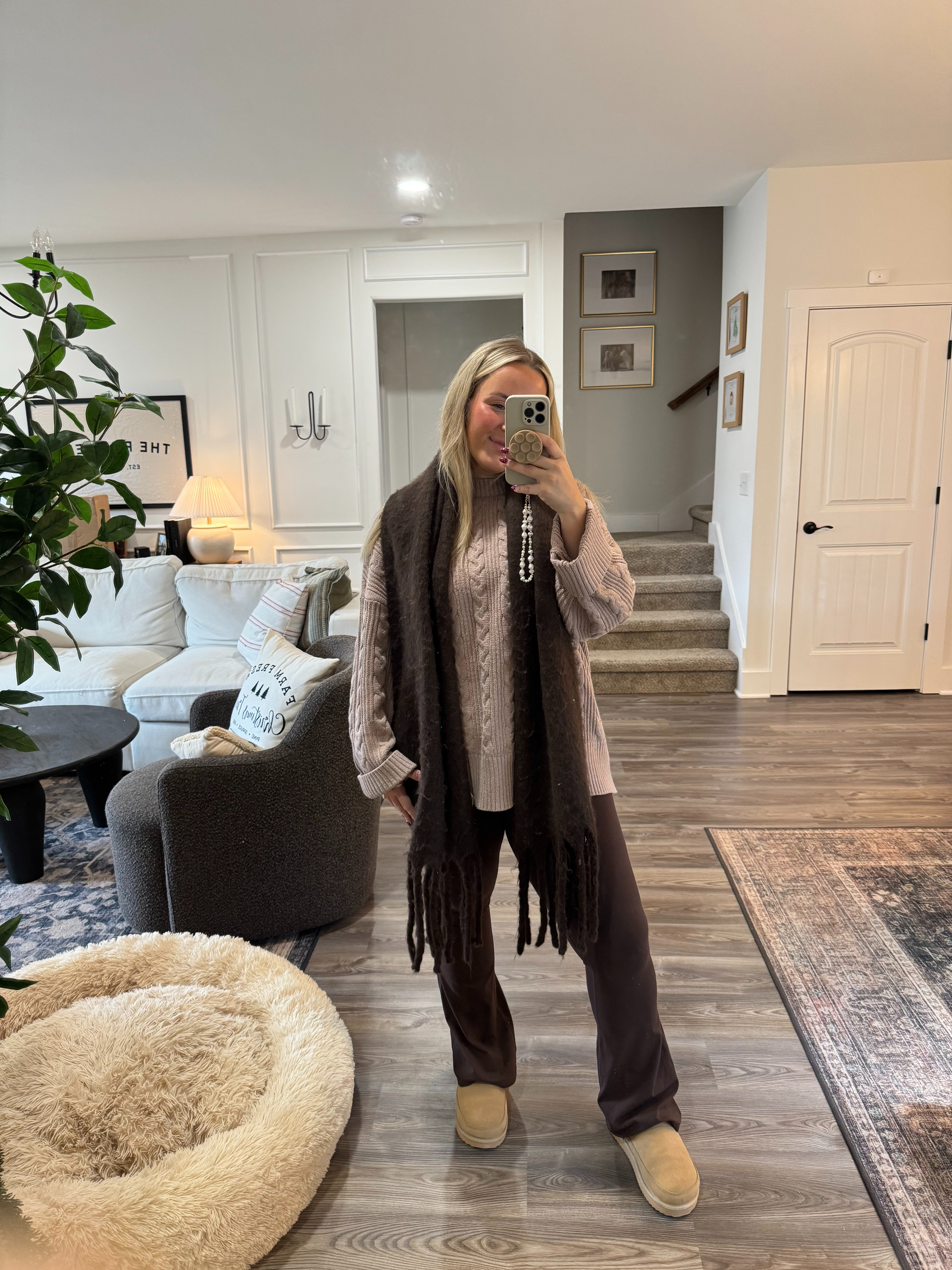 Easy & effortless winter outfit from Amazon!  

 #LTKootd #LTKFindsUnder100